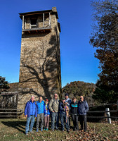 Shot Tower to Galax  10/20/2022