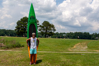 Ala. Paddleboard Competition 5/30/2015