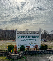 Cedar Ridge Ministries                   2/21/2023