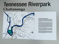 Biking Chattanoga River Park 8/30/2023