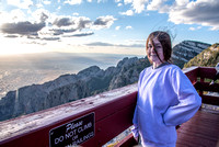 Sandia Peak October 14, 2019