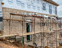 New Home Bricking-5452