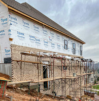 New Home Bricking-5450