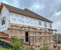 New Home Bricking-5455