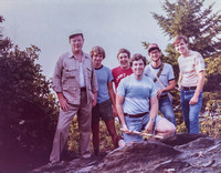 Mount Leconte Jeff Foster September 1979
